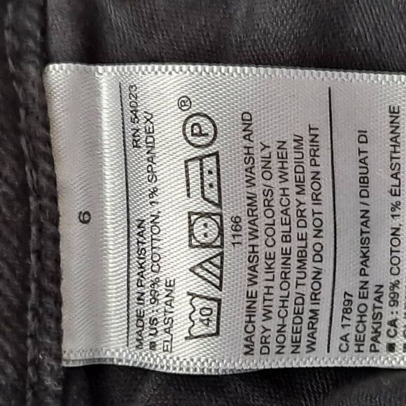 COPY - Ladies High Rise Jeans NWT - Picture 10 of 10